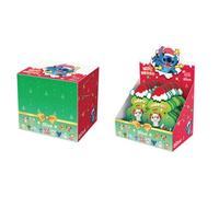 Figurine Disney Mini Stitch Sachet Mystère 4 Grand Jester Modèle aléatoire