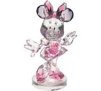 Figurine Disney Minnie Facets Collection Multicolore E