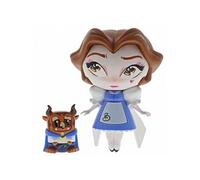 Figurine Disney Miss Mindy La Belle Et La Bete Vinilo