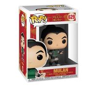 Figurine Disney Mulan - Mulan As Ping 10cm