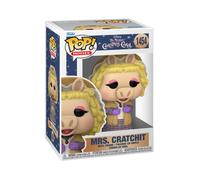 Figurine Disney - Muppet Christmas Carol Miss Piggy Pop 10cm
