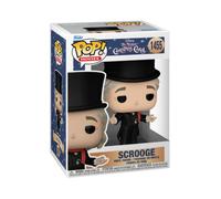 Figurine Disney - Muppet Christmas Carol Scrooge Pop 10cm