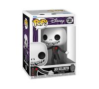 Figurine Disney - Nbx 30Th l' Etrange Noel de Mr Jack Formal Jack Pop 10cm