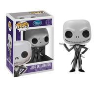 Nightmare Before Noël Jack Skellington Pop Disney #15 Vinyl Figurine Funko