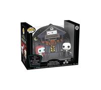 Figurine Disney - Nbx Nightmare Before Christmas Countdown Calendar Halloween Xm