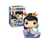 Funko Pop Disney 70e anniversaire Peter Pan Sirène