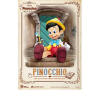 figurine Disney Pinocho, Figure en résine, peinte à la main. Mesure environ 27 cm.
