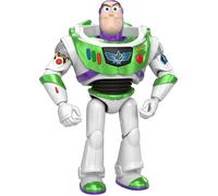 Disney Pixar Figurine d'action Multibuzz (Buzz l'Éclair) 7 pouces 3Y+