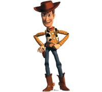 Figurine - Disney/Pixar - Woody - Géante - Décoration intérieure - Enfant