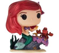 Figurine Disney Princess - Ariel Diamond Exclusive 10cm