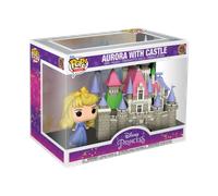 Funko Pop Town Disney Ultimate Princess Princesse Aurore avec château