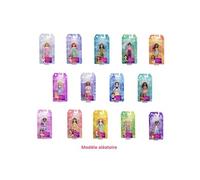 Mattel Figurine Disney Princesses 9 cm – Modèle selon disponibilité – À partir de 3 ans