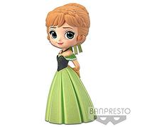 Figurine - Disney - Q Posket Characters - Anna Coronation Style - 14 cm