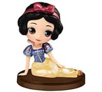 Figurine - Disney - Q Posket - Festival des filles - Blanche Neige - 7 cm