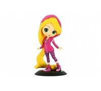 DISNEY - Rapunzel - Figurine Q Posket Avatar Style 14cm Ver.A 14cm