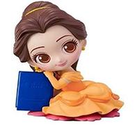 Figurine Q Posket Petit Sweetiny - Disney Character - Belle (ver.a)