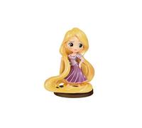 Figurine Disney - Raiponce Q Posket Petit Girl Festival 7cm