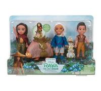 Figurine Disney Raya et le Dernier Dragon Petite Raya et ses amis NA G