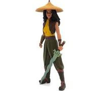 Bullyland 11500 - Figurine de jeu Raya de Walt Disney Raya et le dernier dragon, env. 10 cm, fidèle au détail, idéale comme figurine de gâteau et petit cadeau pour les enfants à partir de 3 ans