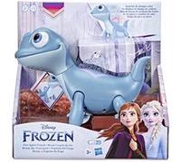 Figurine Disney Reine des Neiges 2 Bruni l'esprit du feu Multicolore G