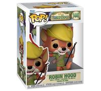 Figurine Disney Robin Des Bois - Robin Des Bois Pop 10cm