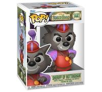 Figurine Disney Robin Des Bois - Sheriff De Nottingham Pop 10cm