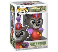 Figurine Disney Robin Des Bois - Sheriff De Nottingham Pop 10cm
