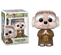 Funko Pop! Disney: Robin Hood - Friar Tuck - Robin des Bois - Figurine en Vinyle à Collectionner - Idée de Cadeau - Produits Officiels - Jouets pour Les Enfants et Adultes - Movies Fans