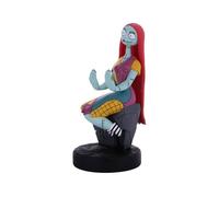Figurine - Disney - Sally - 20 cm - Support manette - Licence officielle