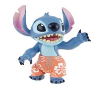 Figurine Stitch Aloha Showcase Collection Disney 15 cm