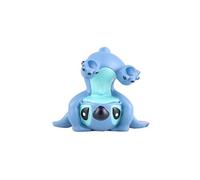 Enesco Figurine Disney Showcase – Lilo et Stitch – Stitch la tête en bas – bleu – à la main