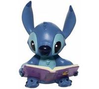 Disney Stitch Book Figure Bleu