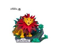ABYstyle Figurine Simba 10 cm – Disney Le Roi Lion