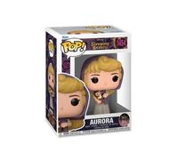 Figurine Disney Sleeping Beauty 65Th - Aurora Owl Pop 10cm