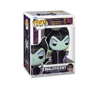 Figurine Disney Sleeping Beauty 65Th - Maleficent Candle Pop 10cm
