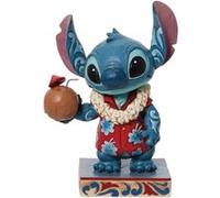 Figurine Disney - Stitch chemise Hawaïenne G