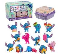 Just Play – Mini-figurines Stitch (Disney) – Boîte surprise, 5 cm, modèles aléatoires, dès 3 ans