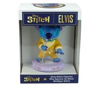 Enesco Figurine Disney Stitch Grand Jester Costume doré