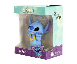 Figurine Disney Stitch Floqué 10 cm