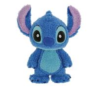 Enesco Figurine Disney Stitch Fluffy Grand Jester peluche 24 cm multicolore
