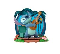 Disney Figurine Stitch Guitare
