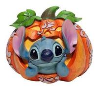 Figurine Disney Stitch O' Lantern de Disney Traditions