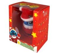 Figurine Disney Stitch Santa Claus