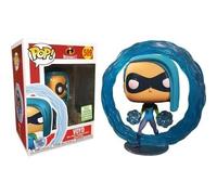 Figurine Disney - The Incredibles 2 - Voyd Spring Convention ( ECCC ) 2019 Limit