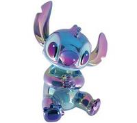 Enesco Figurine tirelire Disney Stitch Showcase en céramique bleu