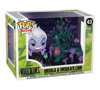 Figurine Disney - Town Villains Ursula's Lair Pop 20cm