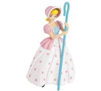 Bullyland 12778 - Figurine Porcelaine de Disney Pixar Toy Story, env. 10,5 cm, très détaillée, idéale comme Figurine de gâteau et Petit Cadeau pour Les Enfants à partir de 3 Ans