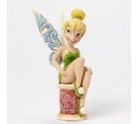 Figurine Disney Tradition Clochette - Crafty Tink