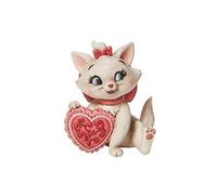 Enesco Figurine Disney Traditions Marie Love Mini (Les Artistochats) – 9 cm