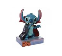 Enesco Figurine Disney Tradition – Lilo et Stitch : Stitch Vampire, 16 cm, multicolore